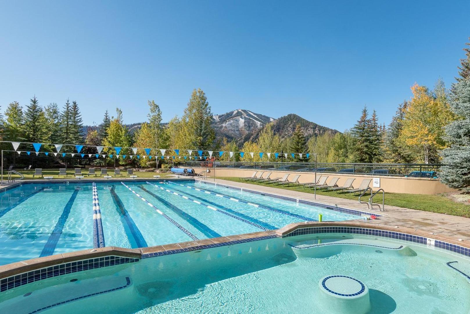 Thunder Springs Condo A2-6 Ketchum Exterior photo
